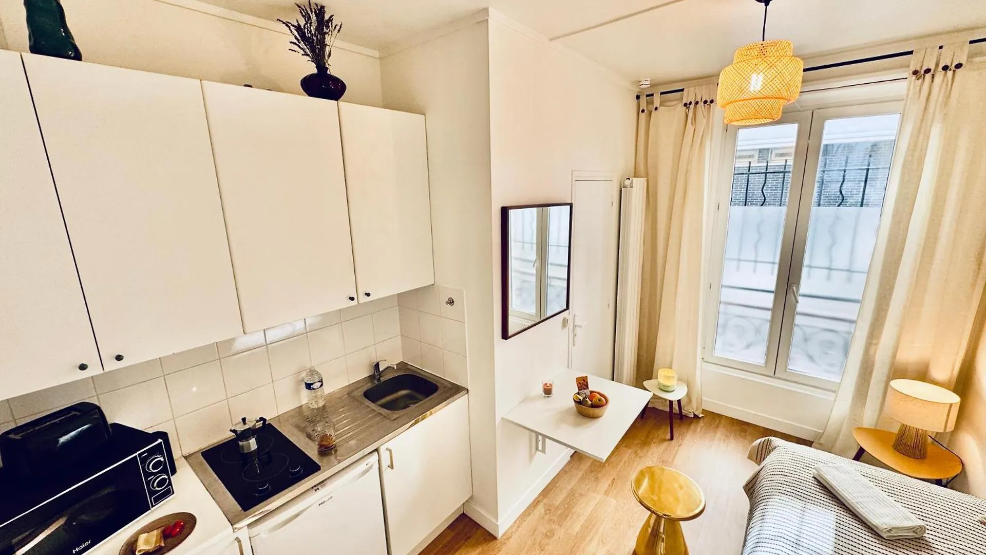Petit Paris Apartment 0*,  France