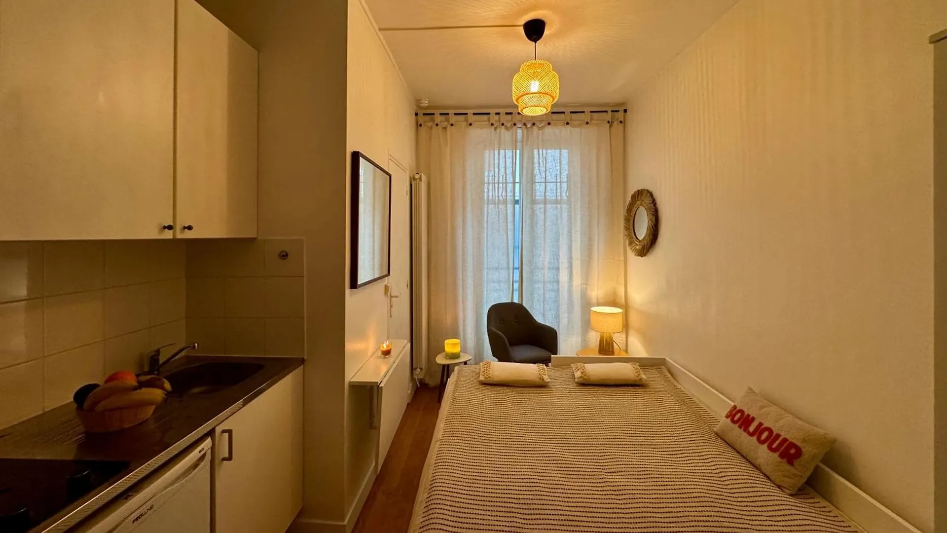 Petit Paris Apartment