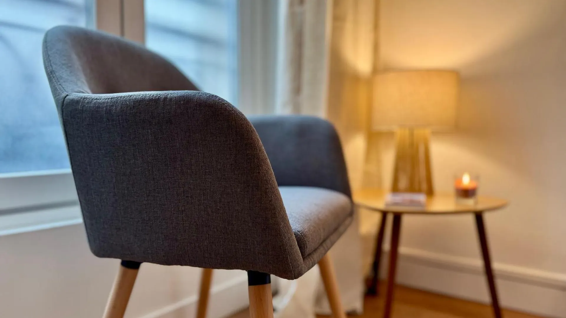 Petit Paris Apartment