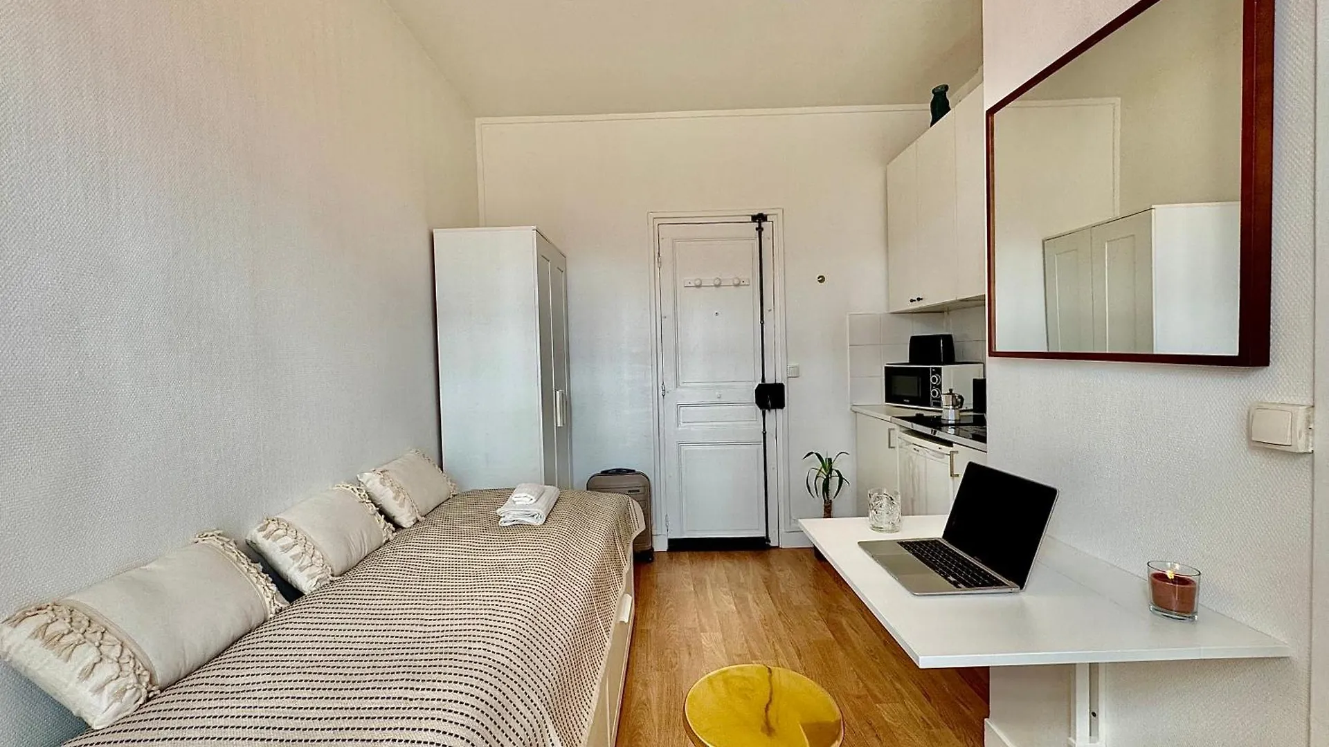 Petit Paris Apartment France