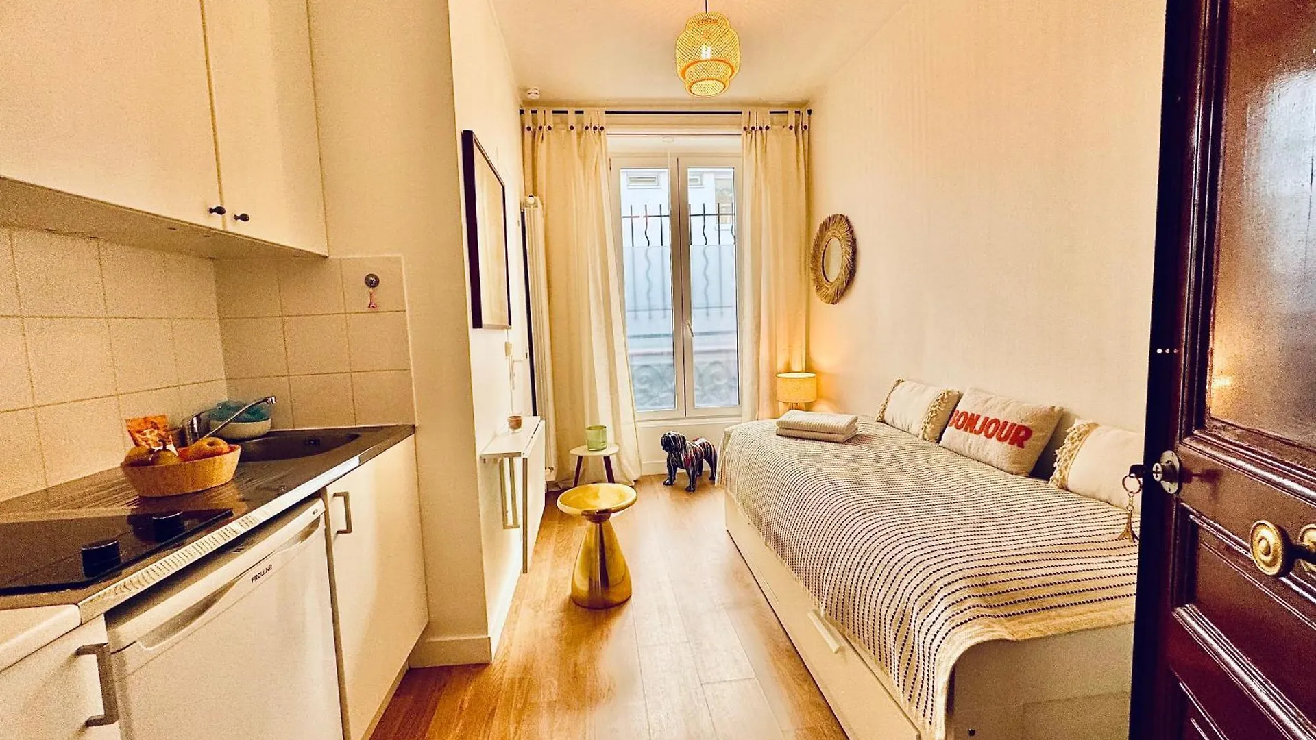 Petit Paris Apartment