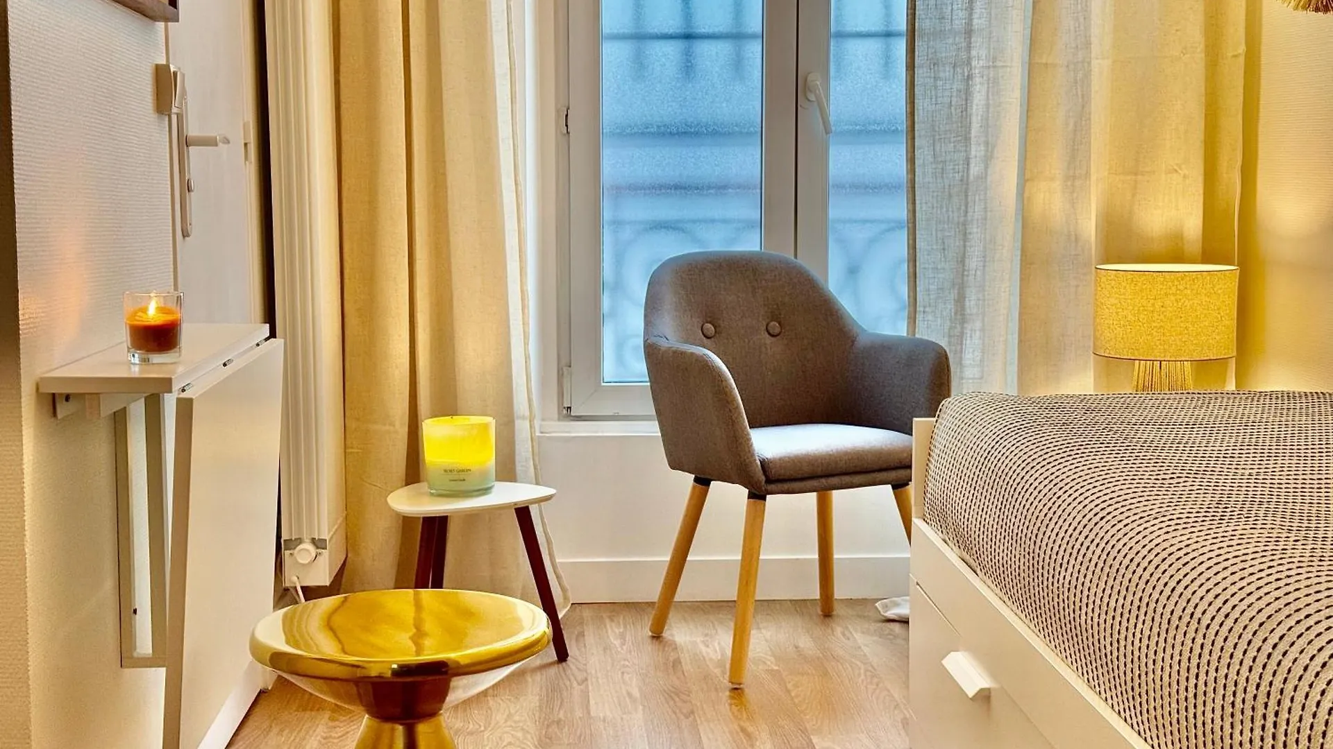 Apartamento Petit París