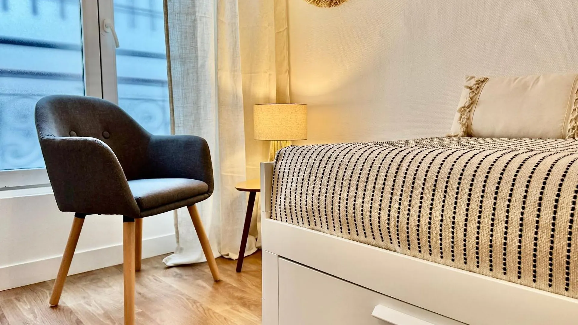 Petit Paris Apartment France