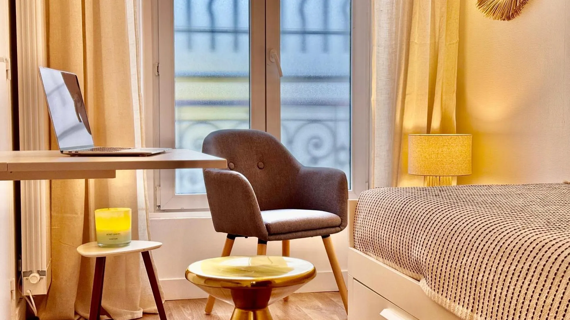 Apartamento Petit París