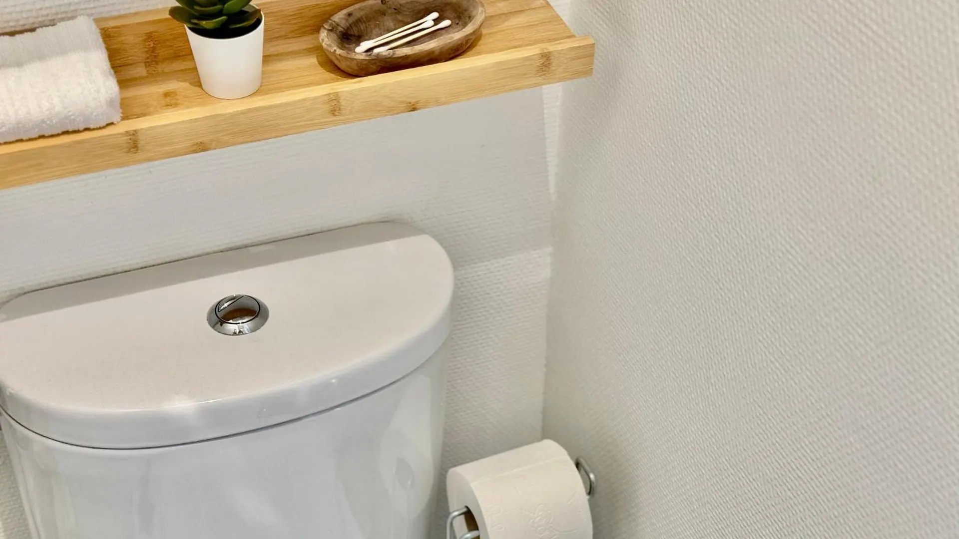Apartamento Petit París