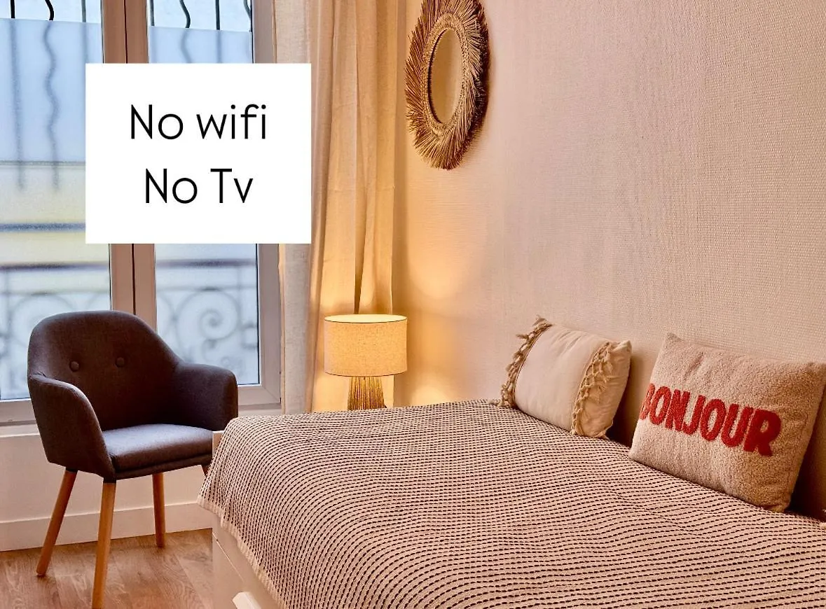 Petit Paris Apartment France